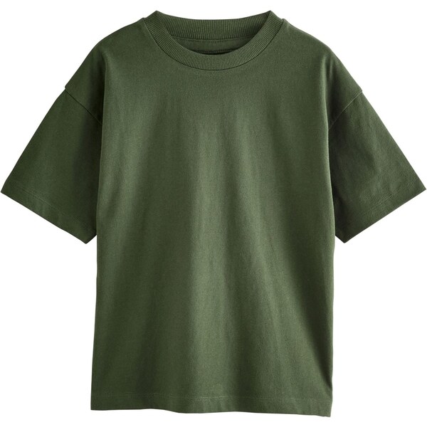 Next Tričko kaki 65885395