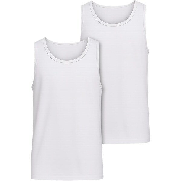 Urban Classics Tričko biela 65659389