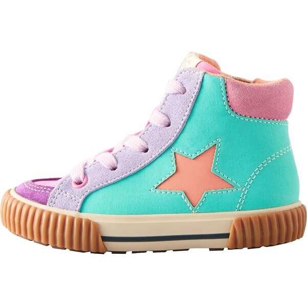 Next Tenisky tyrkysová / orgovánová / marhuľová 65659599