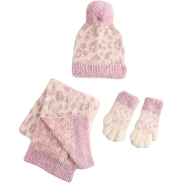 Next Set krémová / ružová 65886783