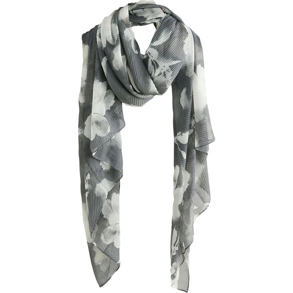 Next Šál sivá / tmavosivá 65707586