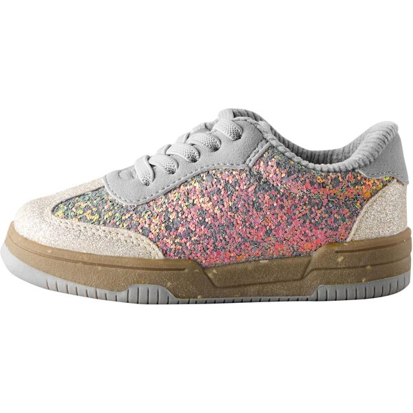 Next Tenisky béžová / modrá / čadičová / ružová 65660343