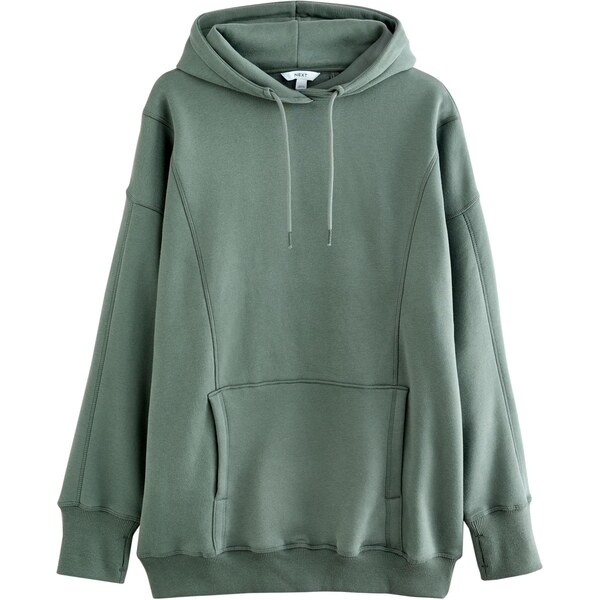 Next Mikina modrozelená 65661204