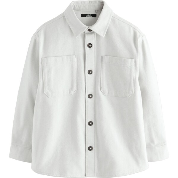 Next Prechodná bunda svetlosivá 65773397