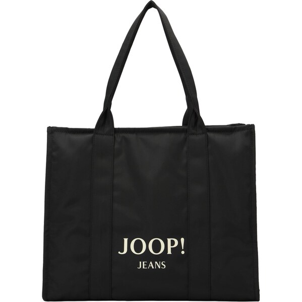 JOOP! Jeans Shopper Aurelia béžová / čierna 65394954