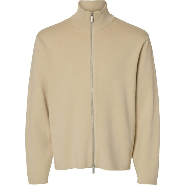 SELECTED Kardigán SLHTeller béžová 65536637