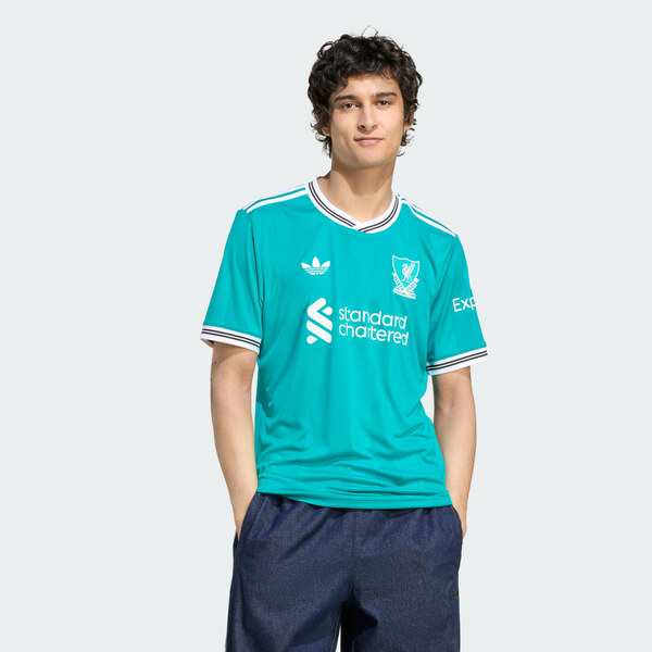 Adidas Tretí dres FC Liverpool 25/26 65395015