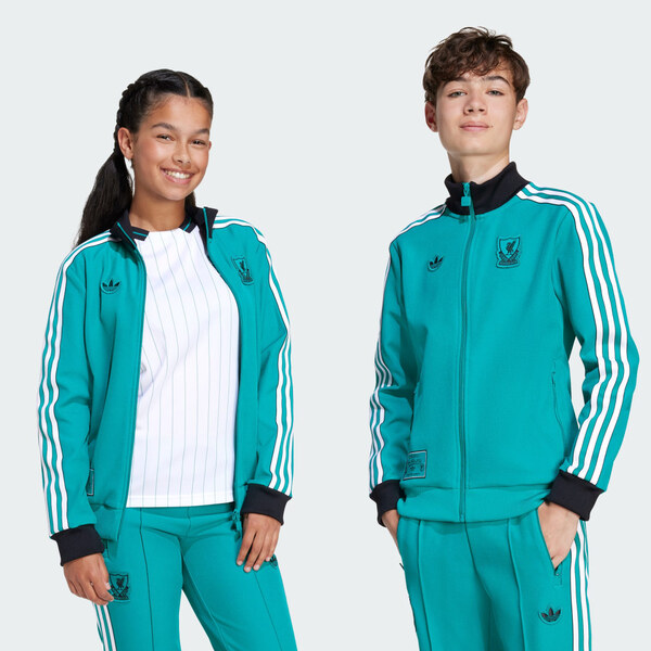 Adidas Športový top Liverpool FC Terrace Icons 65395033