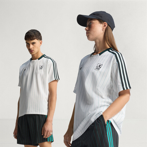 Adidas Liverpool FC Terrace Icons Jersey 65395034