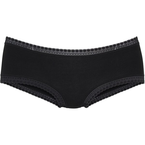 LASCANA Nohavičky čierna 65889661