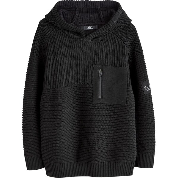 Next Sveter čierna 65889937