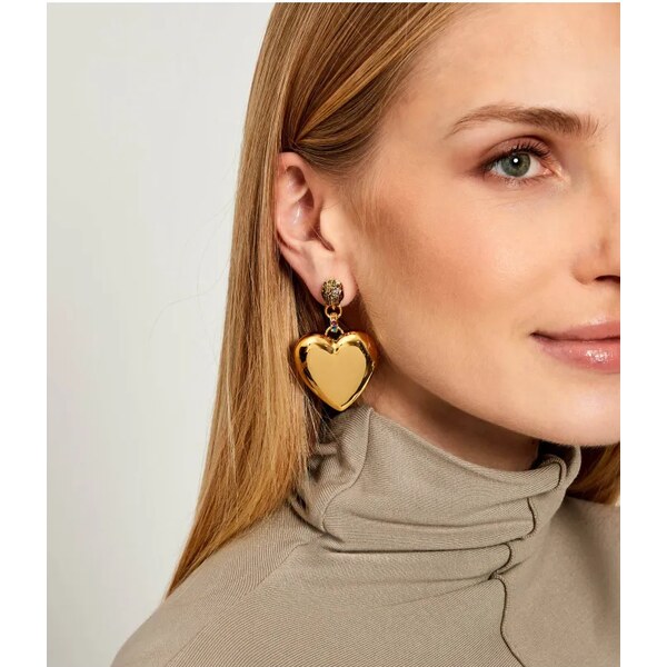 Kurt Geiger Náušnice HEART 65390760