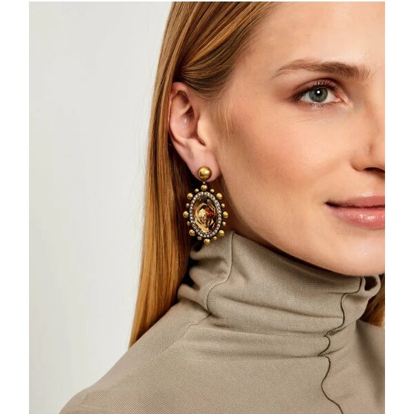 Kurt Geiger Náušnice REGENT 65390762