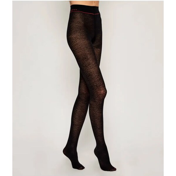 Hugo Bodywear Pančuchové nohavice LEO 65299617