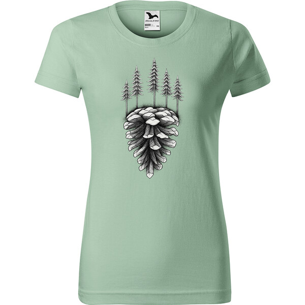 Handel Tričko - Lesná šiška 65404972