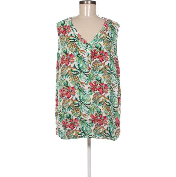 Dámsky top Laura Torelli 65407294