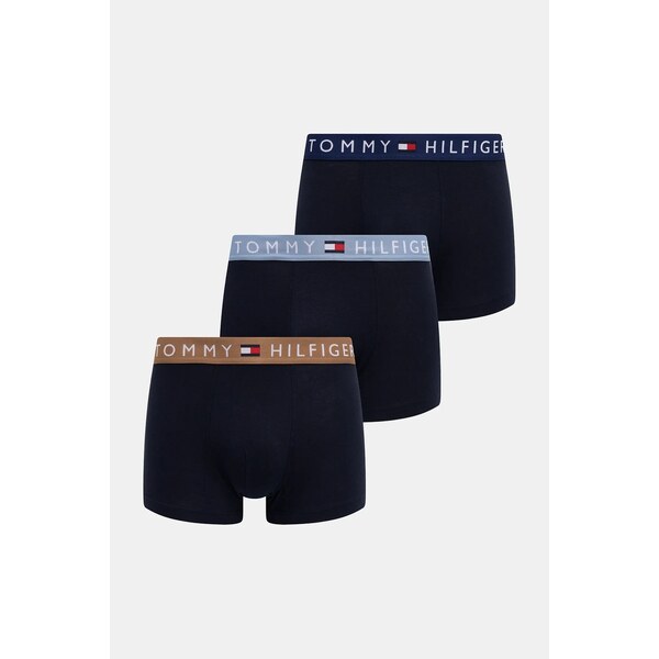 Boxerky Tommy Hilfiger 3-pak 65409544