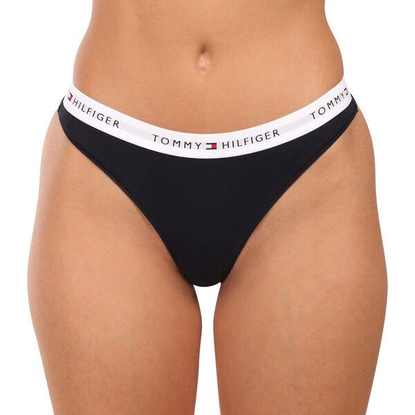 3PACK dámske tangá Tommy Hilfiger viacfarebná (UW0UW05530 0WI) 65407962