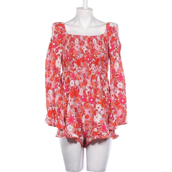 Dámská krátka kombinéza Fb Sister 65408752