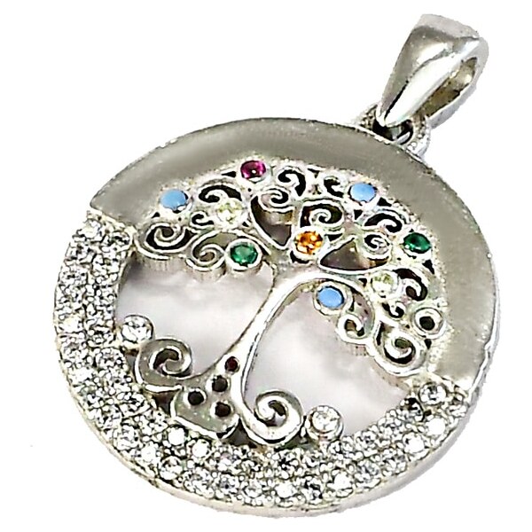 Strieborný prívesok Glare 637 65407985