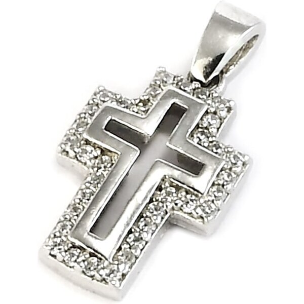 Strieborný prívesok Glare 639 65407987