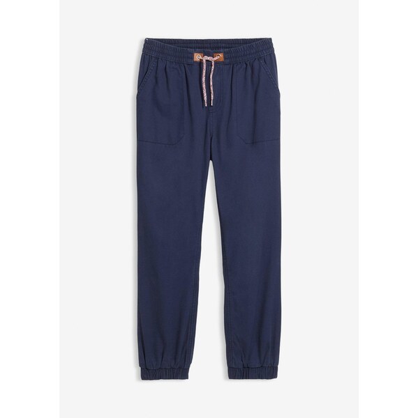 bonprix Ležérne termo nohavice Regular Fit, s džersejovou podšívkou, 44798950