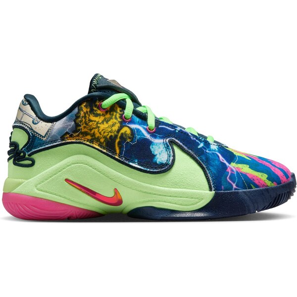 Nike LeBron 22 Bryces World (GS) - Detské - Tenisky Nike - Modré - 67244279