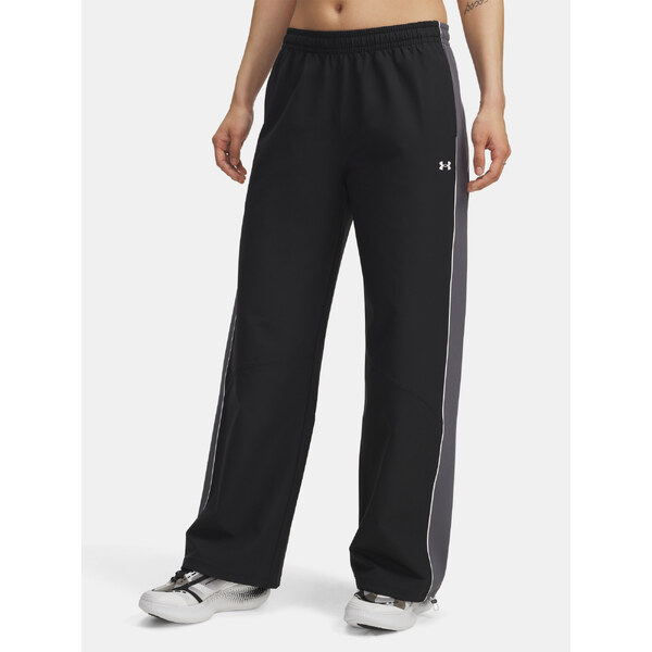 Under Armour UA Rival Swoven Pant-BLK Womens Sports Trousers - Ladies 65459317