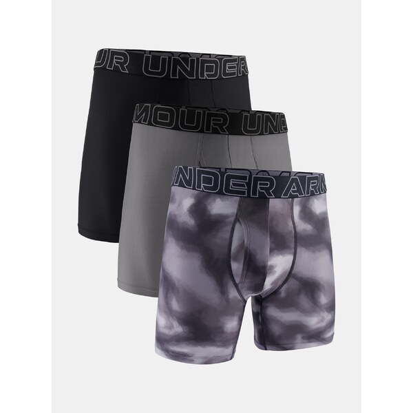 Mens boxers Under Armour M UA Perf Tech Mesh 6in - 3pk - Mens 65460452