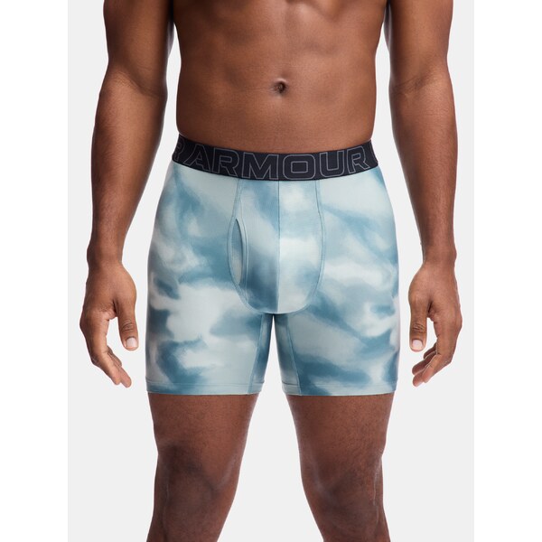 Mens Under Armour M UA Perf Tech 6in - 1pk - Mens Boxer Shorts 65459337