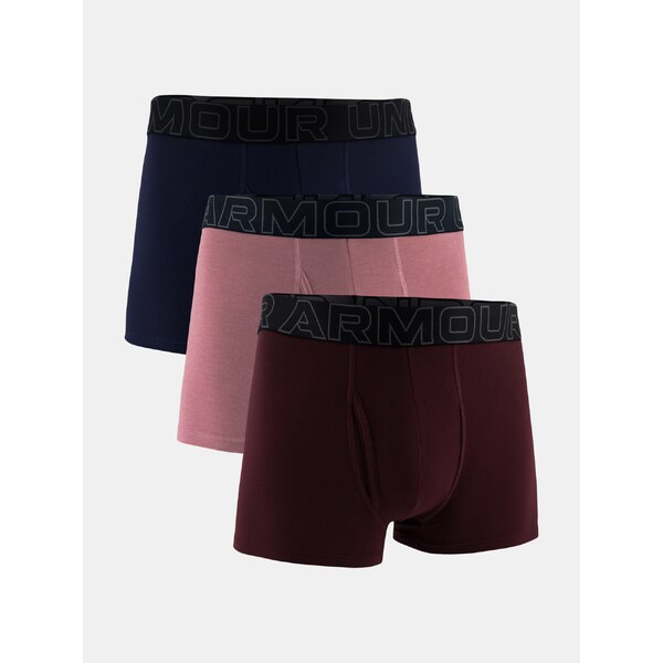 Mens boxers Under Armour M UA Perf Cotton 3in - 3pk - Mens 65459343