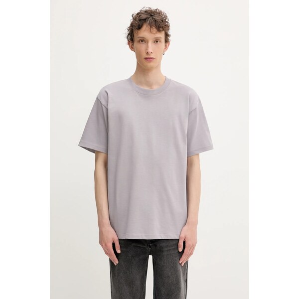Bavlnené tričko Norse Projects Norse Standard Heavy Loose T-shirt 65410652