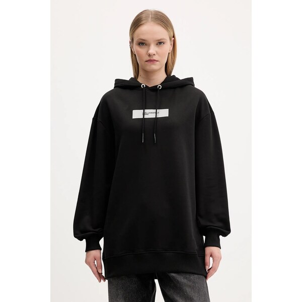 Bavlnená mikina Karl Lagerfeld Jeans 65410770