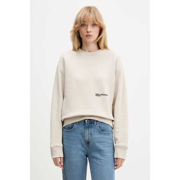 Mikina Karl Lagerfeld Jeans 65410781