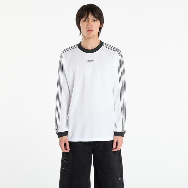adidas Originals Dres adidas Long Sleeve Jersey White XL 65410204