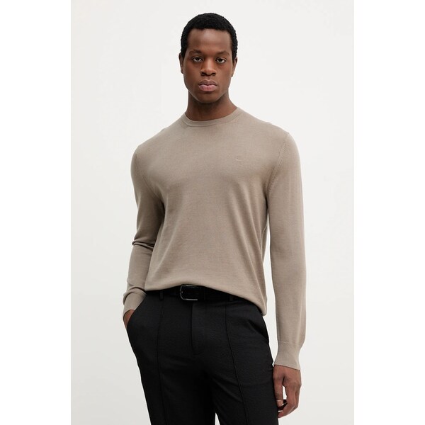 Vlnený sveter Calvin Klein 65411039