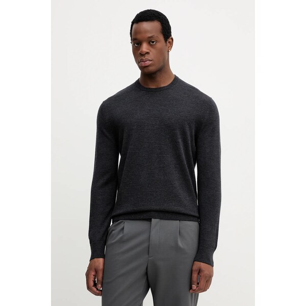 Vlnený sveter Calvin Klein 65411037