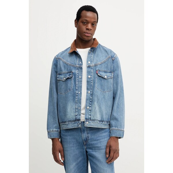 Rifľová bunda Levis 65411065