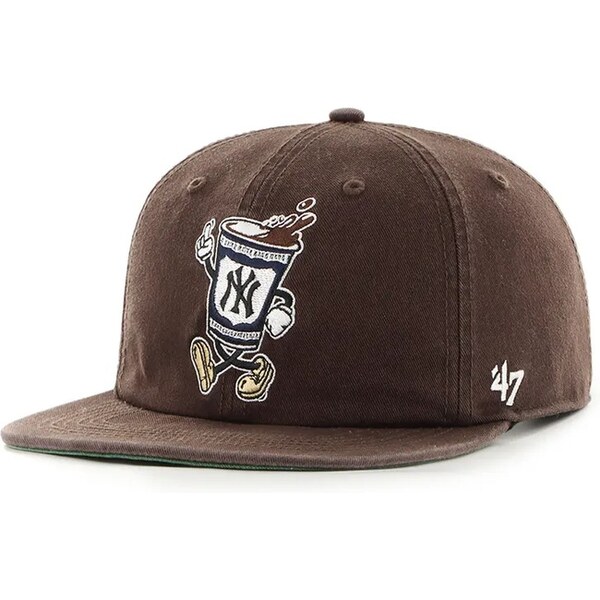 Bavlnená šiltovka 47 brand MLB New York Yankees 65410759