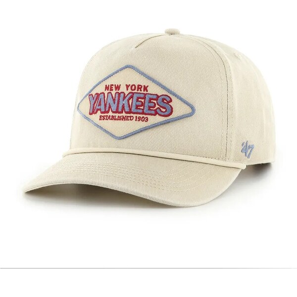 Bavlnená šiltovka 47 brand MLB New York Yankees 65410749