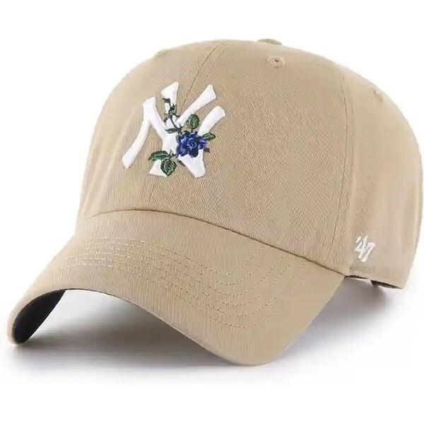 Bavlnená šiltovka 47 brand MLB New York Yankees 65410750