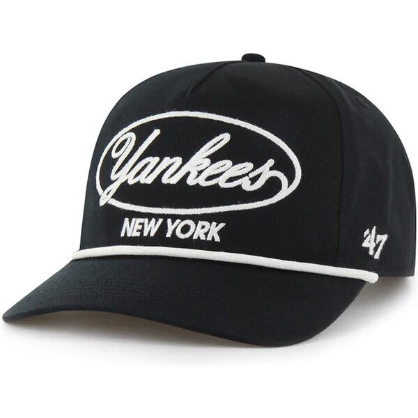 Bavlnená šiltovka 47 brand MLB New York Yankees 65410728