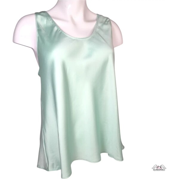 Victorias Secret Saténová košeľa na spanie s bodkami pre zvodný vzhľad 65202833