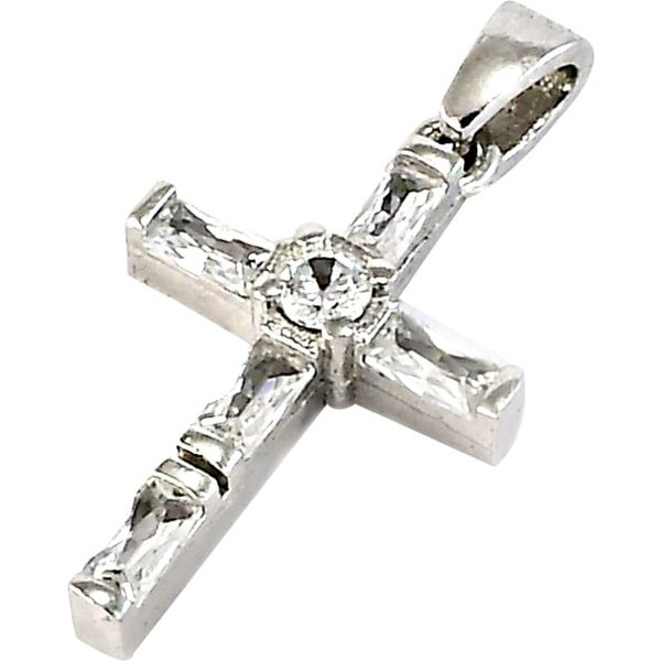 Strieborný prívesok Glare 642 65410268