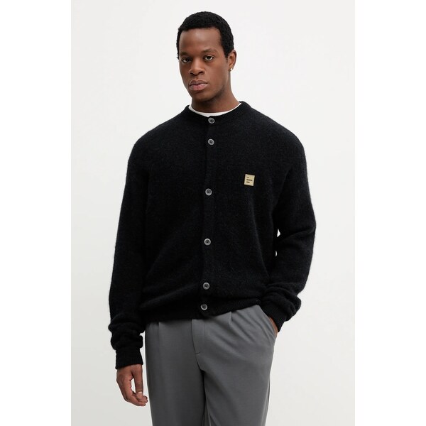 Kardigan s prímesou vlny American Vintage 65411107