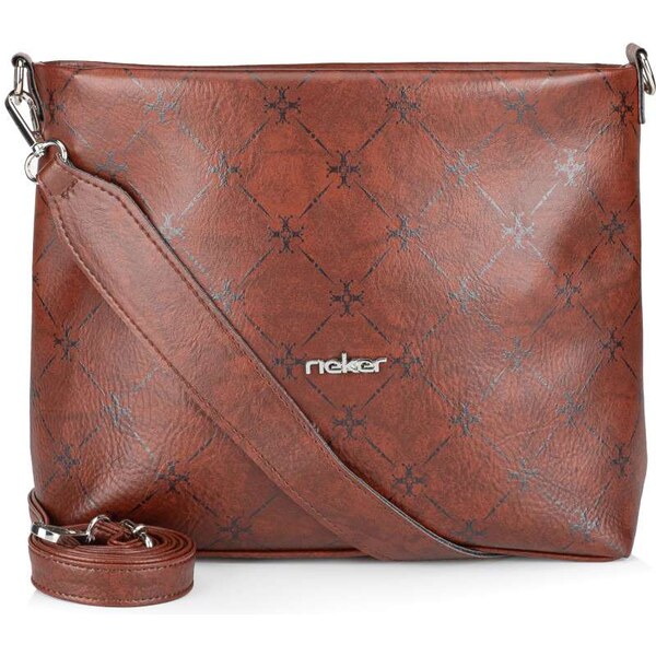 Dámska kabelka RIEKER C2230-199/26-KRZ hnedá W5 65410891