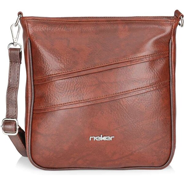 Dámska kabelka RIEKER C2236-199/26-199/30 hnedá W5 65410892