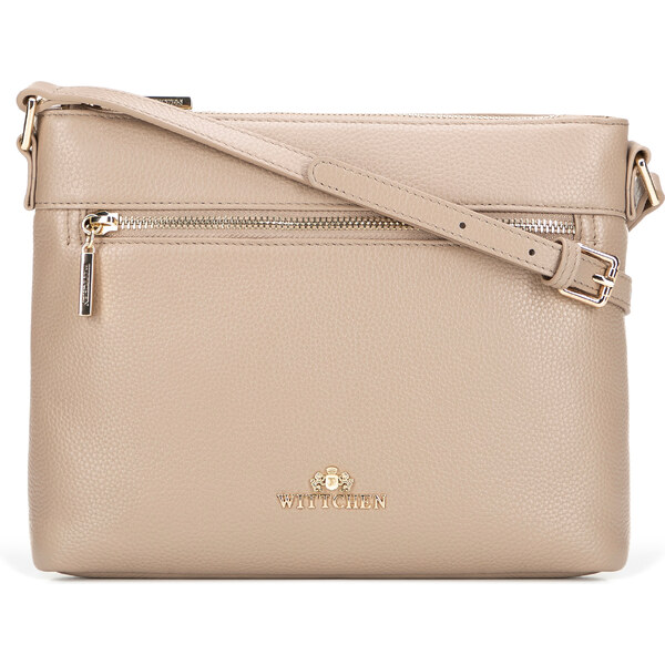 Wittchen Dámska kožená crossbody kabelka – nadčasová elegancia v 66067079