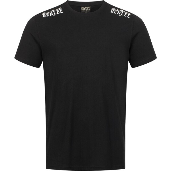 Benlee Tričko Event čierna / biela 60869456