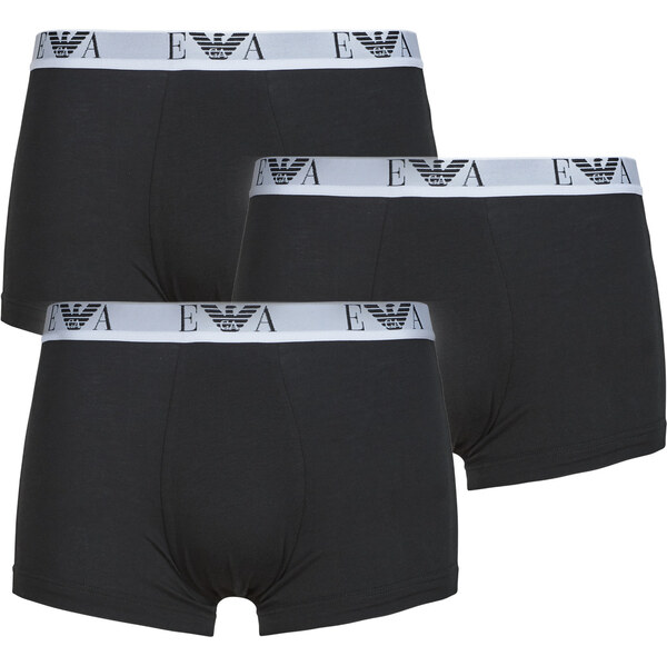 Emporio Armani Boxerky 3 PACK TRUNK AF14131 Emporio Armani 65411819